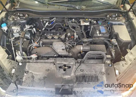 2023 Honda Cr-V Lx z USA, uszkodzony, nr VIN 7FARS4H21PE020580